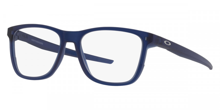 Color: Matte Translucent Blue (816308) - Oakley OX816381630855