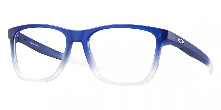 Oakley™ Centerboard A OX8163F 816309 56 - Matte Clear Crystal Blue Fade