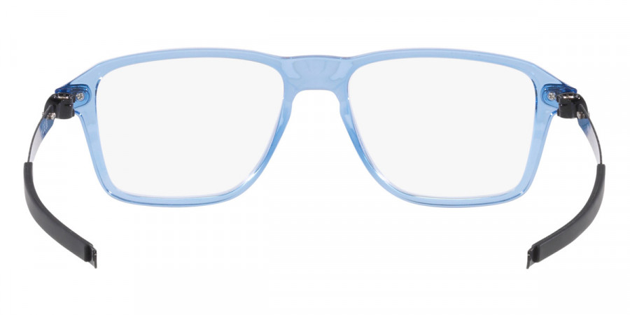 Color: Transparent Blue (816606) - Oakley OX816681660654