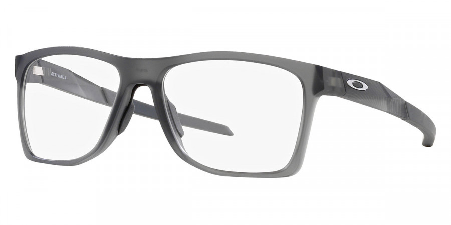 Color: Satin Gray Smoke (816907) - Oakley OX8169F81690757