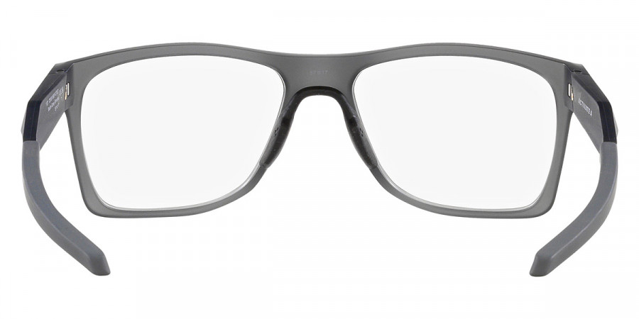 Color: Satin Gray Smoke (816907) - Oakley OX8169F81690757