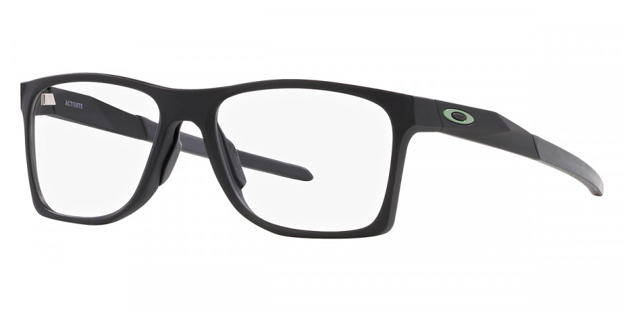 Color: Satin Black (817310) - Oakley OX817381731053