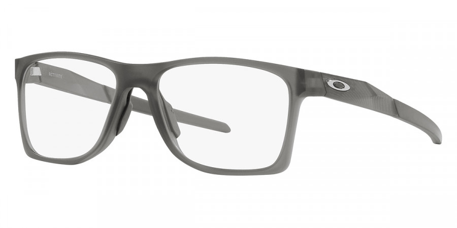 Color: Satin Gray Smoke (817311) - Oakley OX817381731153