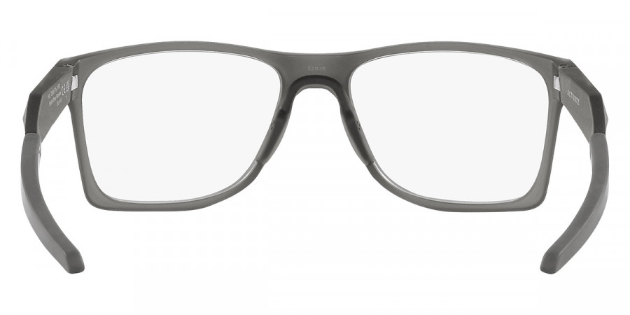 Color: Satin Gray Smoke (817311) - Oakley OX817381731153