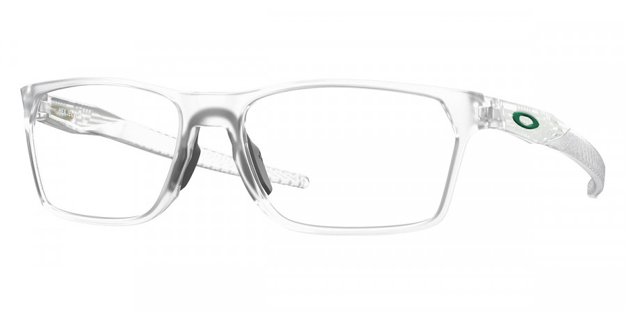 Oakley™ Hex Jector (A) OX8174F 817407 56 - Matte Clear