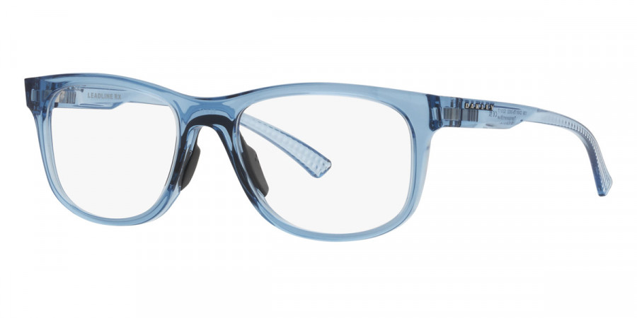 Color: Transparent Blue (817506) - Oakley OX817581750652