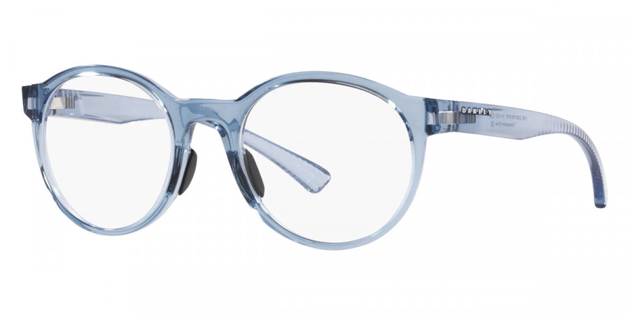 Color: Transparent Blue (817607) - Oakley OX817681760749