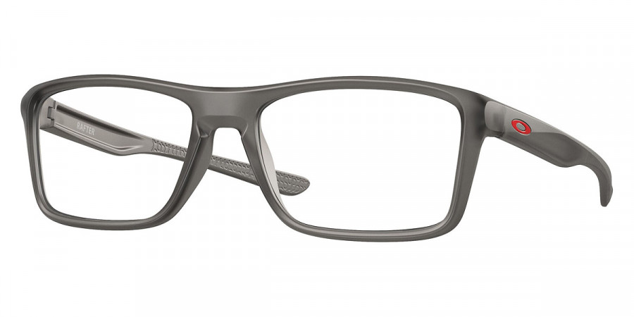 Oakley™ Rafter OX8178 817802 55 - Satin Gray Smoke