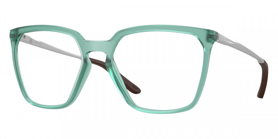 Color: Matte Translucent Pacific/Satin Chrome (818905) - Oakley OX818981890555