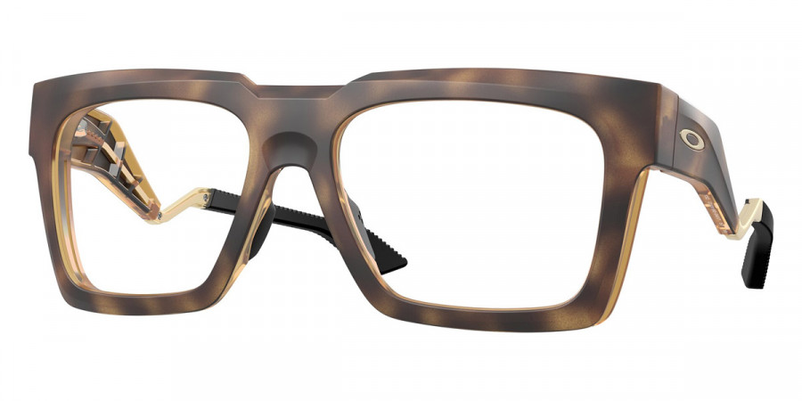 Oakley™ Enigma Ink OX8190 819004 57 - Satin Brown Tortoise