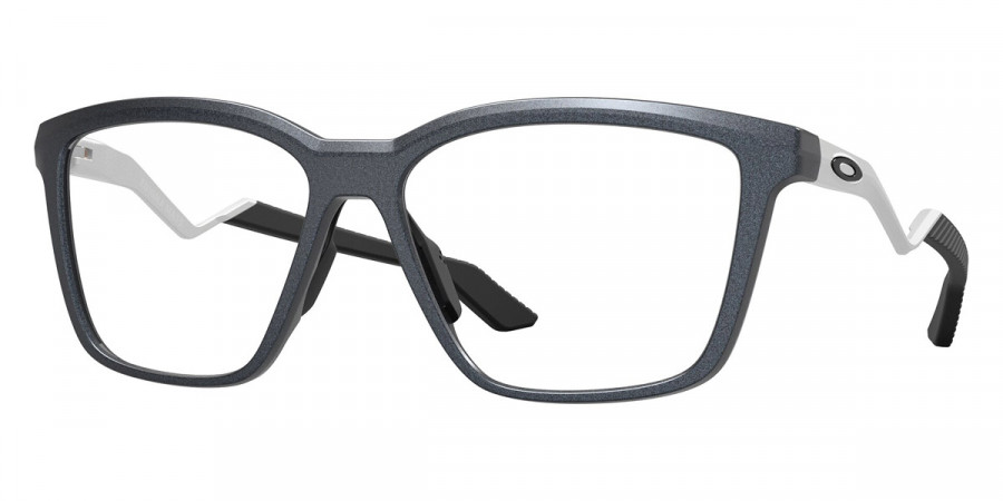 Color: Matte Blue Steel/Satin Chrome (819104) - Oakley OX819181910457