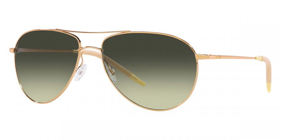 Color: Rose Gold (5037BH) - Oliver Peoples OV1002S5037BH59