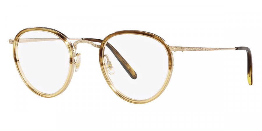 Color: Canarywood Gradient/Gold (5330) - Oliver Peoples OV1104533048