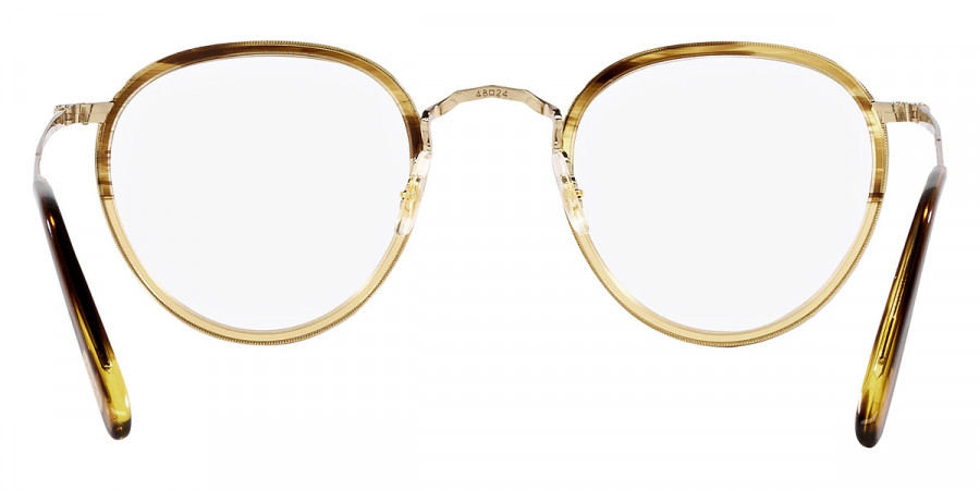 Color: Canarywood Gradient/Gold (5330) - Oliver Peoples OV1104533048