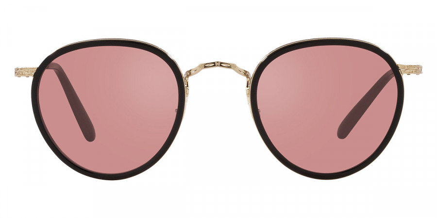 Oliver Peoples™ MP-2 Sun OV1104S 51453E 48 - Black/Gold