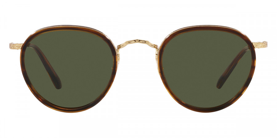 Oliver Peoples™ MP-2 Sun OV1104S 533052 48 - Tuscany Tortoise/Gold