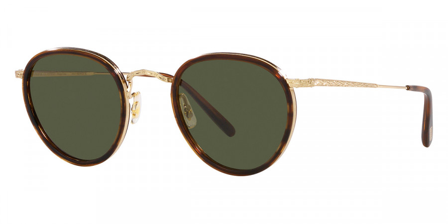 Color: Tuscany Tortoise/Gold (533052) - Oliver Peoples OV1104S53305248