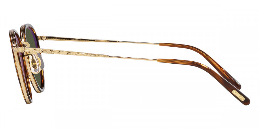 Color: Tuscany Tortoise/Gold (533052) - Oliver Peoples OV1104S53305248