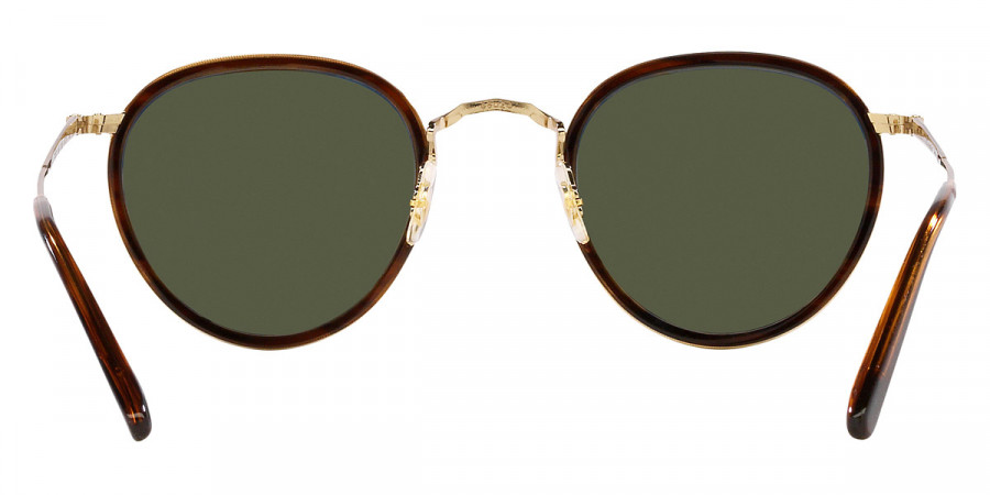 Color: Tuscany Tortoise/Gold (533052) - Oliver Peoples OV1104S53305248