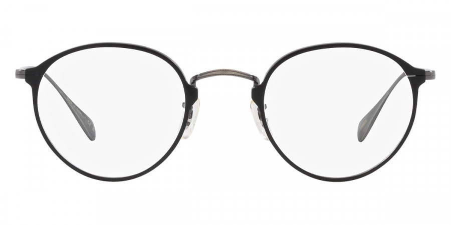 Oliver Peoples™ Dawson OV1144T 5214 46 - Matte Black/Pewter