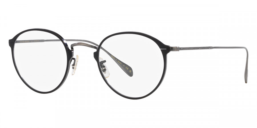 Color: Matte Black/Pewter (5214) - Oliver Peoples OV1144T521446