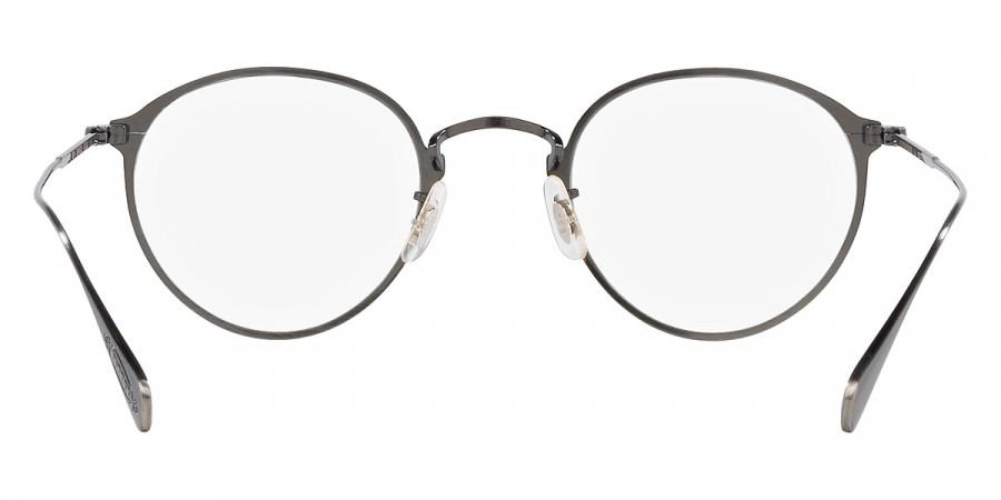 Color: Matte Black/Pewter (5214) - Oliver Peoples OV1144T521446