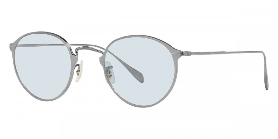 Color: Brushed Silver (5254) - Oliver Peoples OV1144T525446