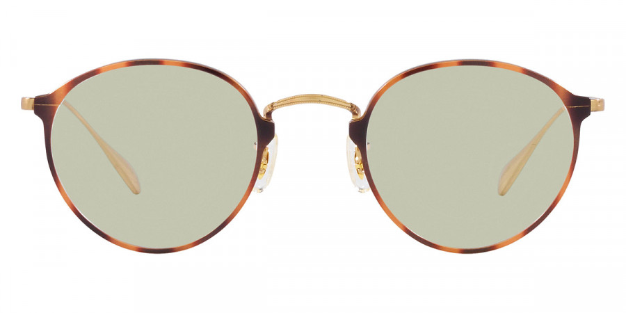 Oliver Peoples™ Dawson OV1144T 5320 46 - Tortoise/Brushed Gold