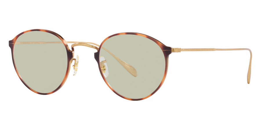 Color: Tortoise/Brushed Gold (5320) - Oliver Peoples OV1144T532046