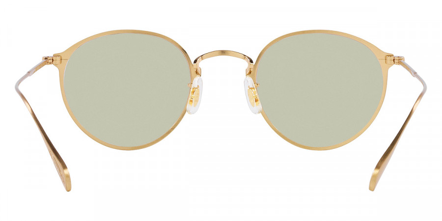 Color: Tortoise/Brushed Gold (5320) - Oliver Peoples OV1144T532046