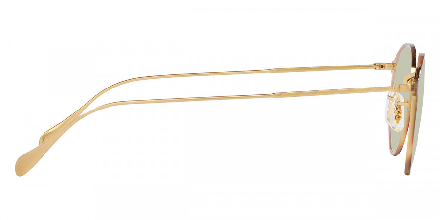 Color: Tortoise/Brushed Gold (5320) - Oliver Peoples OV1144T532046