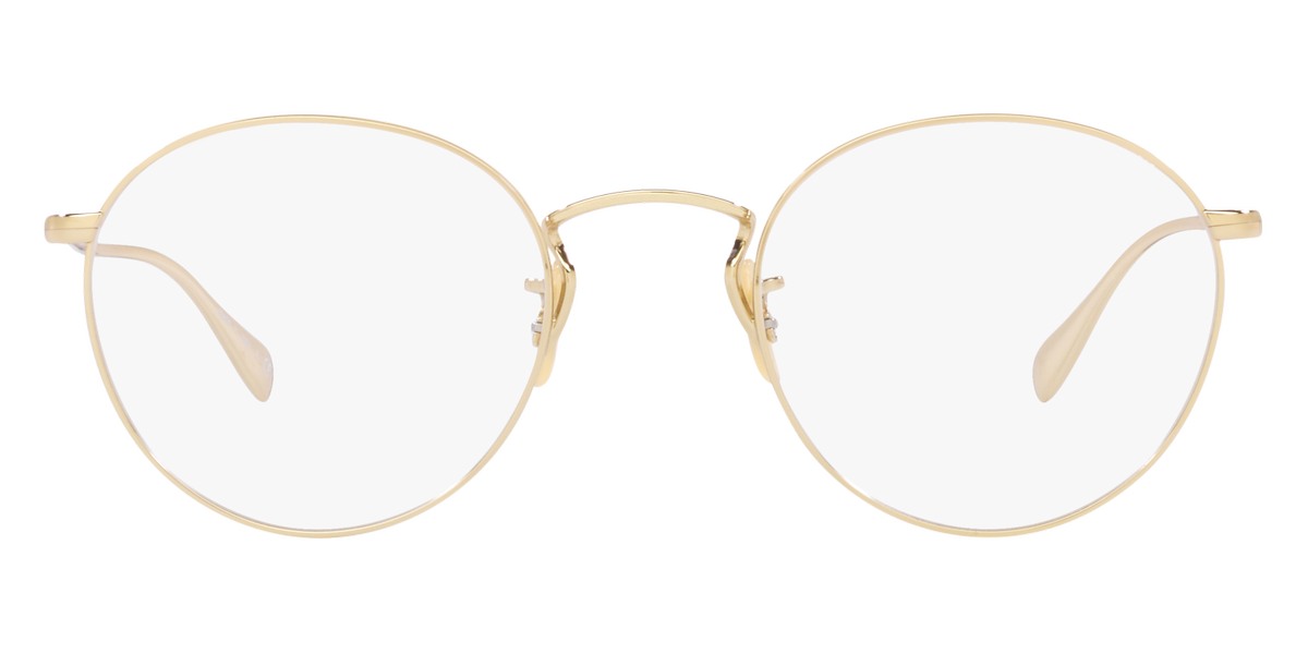 Oliver Peoples™ Coleridge OV1186 5145 47 Gold Eyeglasses