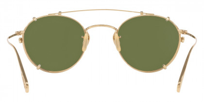 Oliver Peoples™ Coleridge Clip OV1186C Sunglasses for Men 