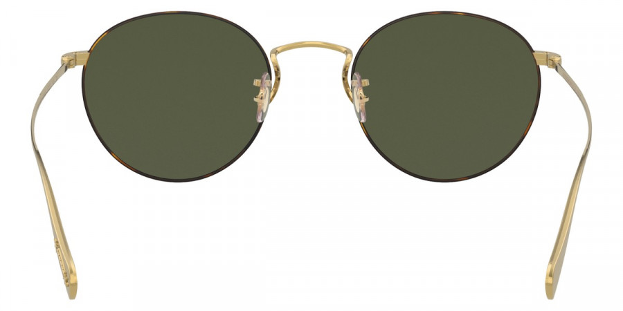 Color: Gold/Tortoise (530552) - Oliver Peoples OV1186S53055250