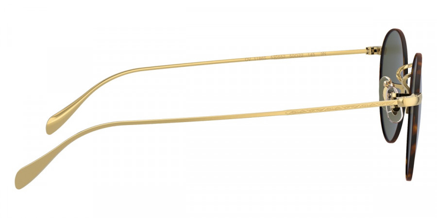 Color: Gold/Tortoise (530552) - Oliver Peoples OV1186S53055250