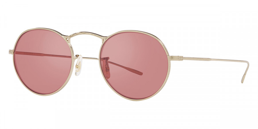 Color: Gold (50353E) - Oliver Peoples OV1220S50353E49