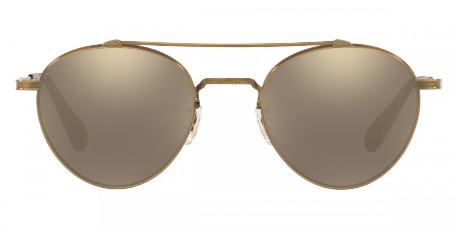 Oliver Peoples™ Watts Sun OV1223ST 51246G 49 - Antique Gold