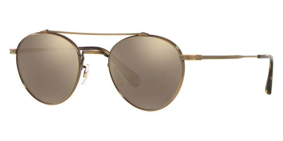 Color: Antique Gold (51246G) - Oliver Peoples OV1223ST51246G49