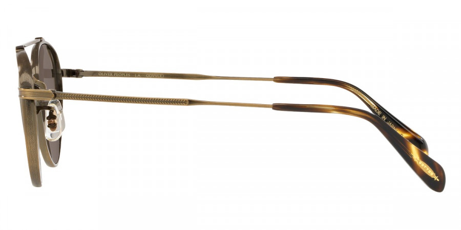 Color: Antique Gold (51246G) - Oliver Peoples OV1223ST51246G49