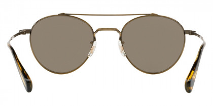 Oliver Peoples™ Watts Sun OV1223ST 51246G 49 Antique Gold Sunglasses