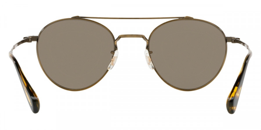 Color: Antique Gold (51246G) - Oliver Peoples OV1223ST51246G49