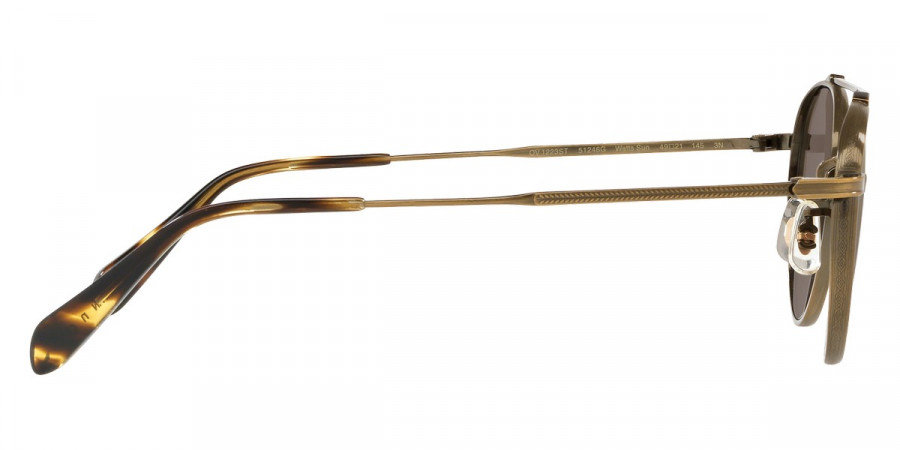 Color: Antique Gold (51246G) - Oliver Peoples OV1223ST51246G49