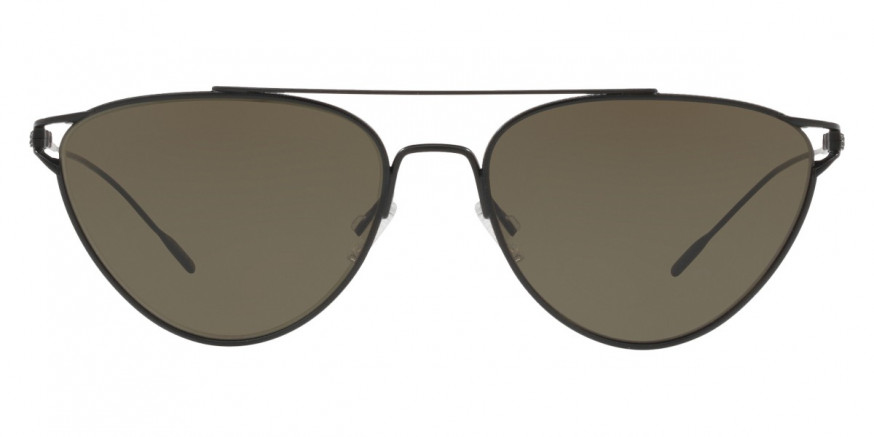 Oliver Peoples™ Floriana OV1225S 506271 56 Matte Black/Black Sunglasses