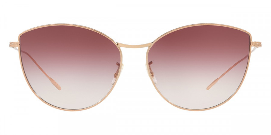 Oliver Peoples™ Rayette OV1232S 50378H 60 - Soft Rose Gold