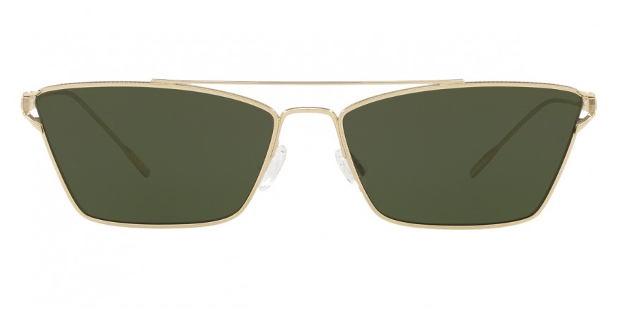 Oliver Peoples™ Evey OV1244S 503571 59 Soft Gold Sunglasses