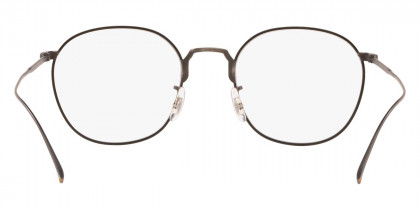 Oliver Peoples™ OV1251 5298 50 Antique Pewter/Black Eyeglasses