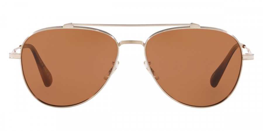 Oliver Peoples™ Rikson OV1266ST 525473 56 - Brushed Silver