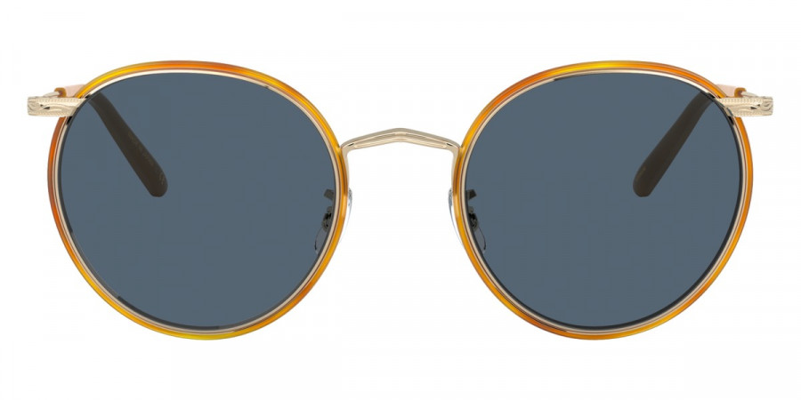 Oliver Peoples™ OV1269ST 503556 49 - Soft Gold/Amber