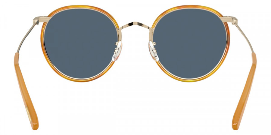 Color: Soft Gold/Amber (503556) - Oliver Peoples OV1269ST50355649