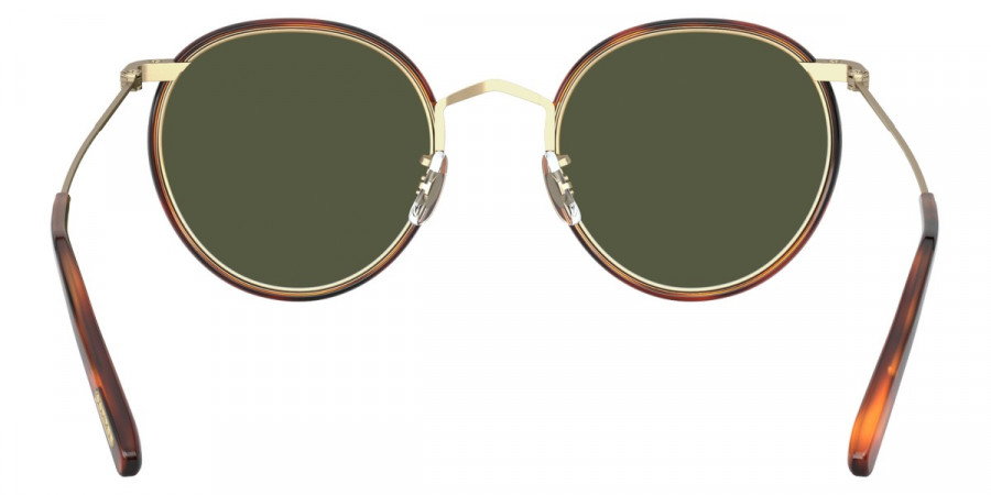 Color: Antique Gold/Dark Mahogany (528452) - Oliver Peoples OV1269ST52845249